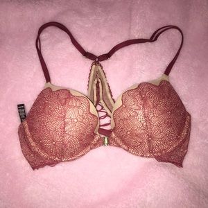 32c Very Sexy Push-up Victoria Secret Bra